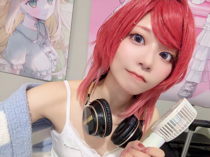 コスプレイヤー小波なこのTwitter画像34