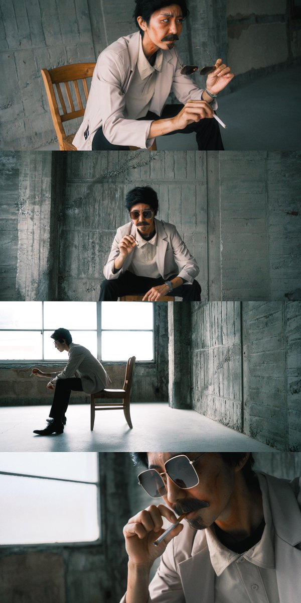 九龍城寨之圍城｜Tiger哥
#浪花決戦1025 #浪花九龍城寨
📸(<a href="/natari1225/">なたり</a> )