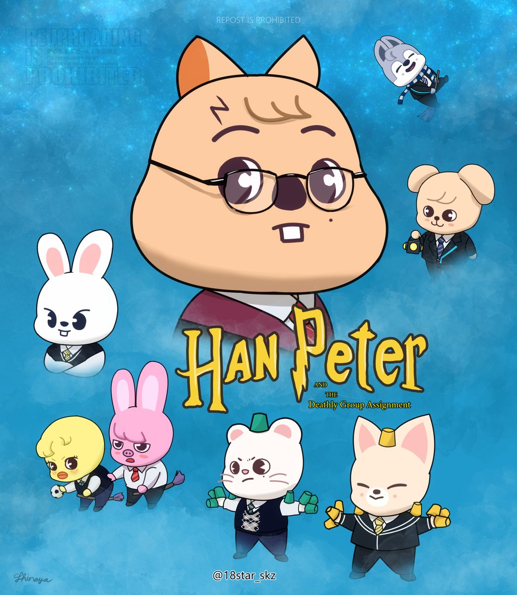 🧹SKZ CODE Ep.85-86🔮
#SKZOOfanart