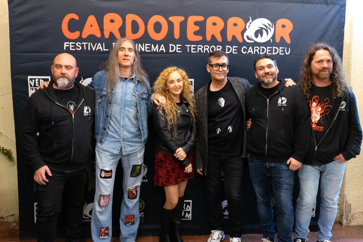 Cardoterror XXI - 28 oct / 1 nov 2026 tweet media