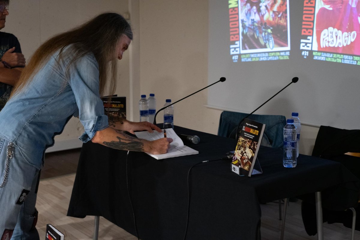 Cardoterror XXI - 28 oct / 1 nov 2026 tweet media