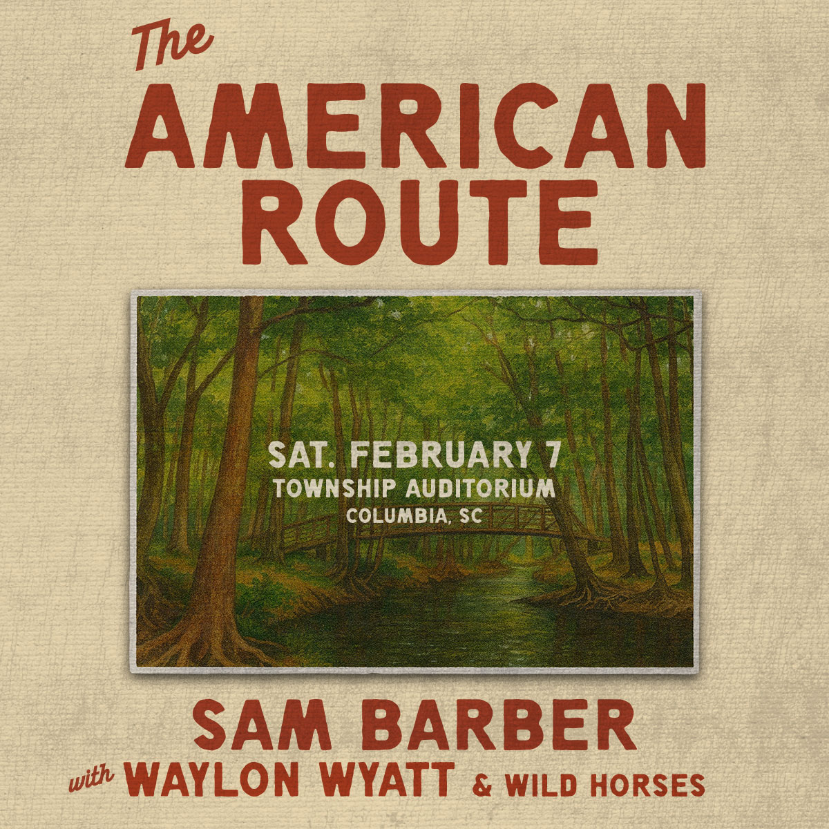 Township Auditorium tweet media