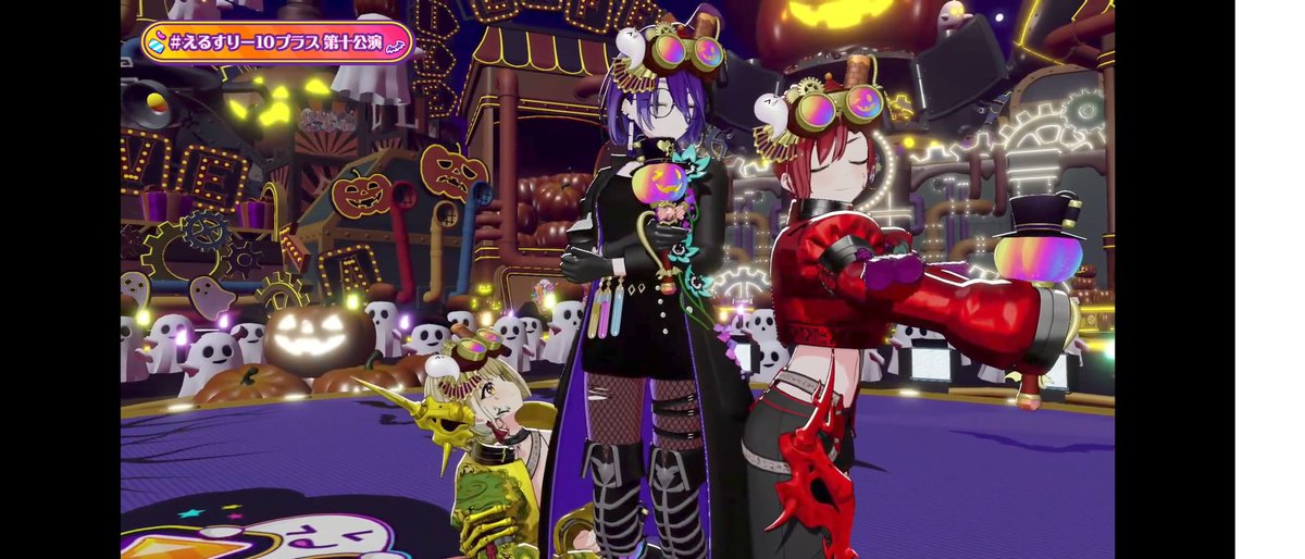 その他 SQUARE ENIX THANKS&KICK OFF PARTY2019 きーたん on X