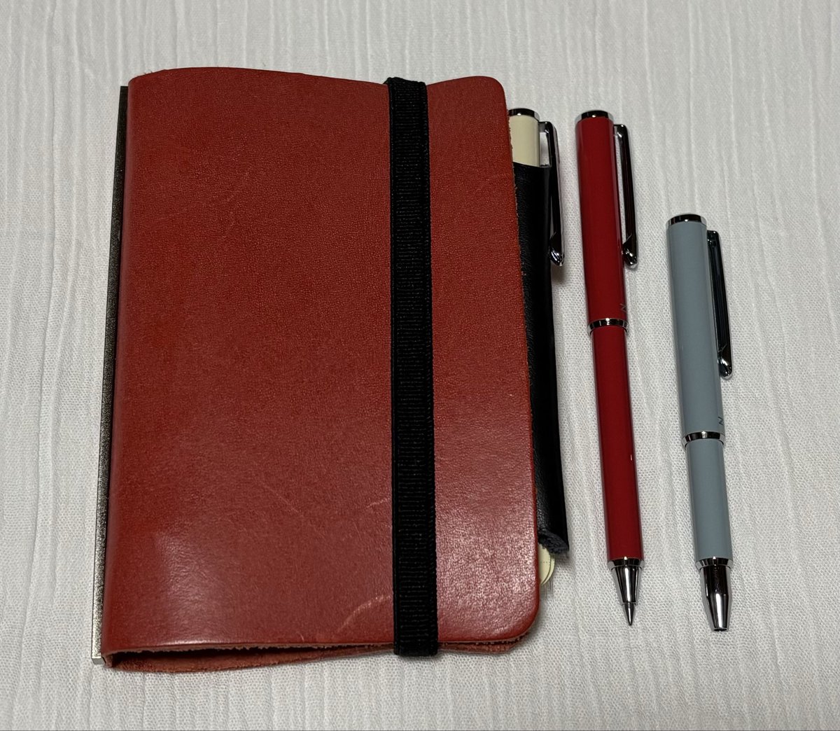 No.228　カスタムボールペン LAYLAX NINEBALL Custom Slide Stop - ZANSHIN for Tokyo Marui Hi-Capa