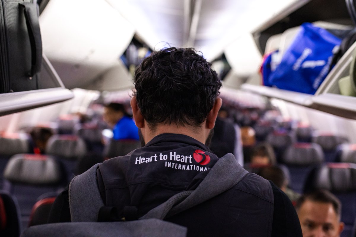 Heart to Heart Int'l tweet media