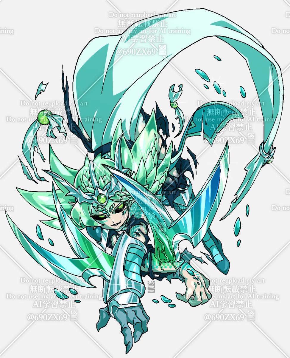 これら以外にも今月はらくがき多めだったかな | タケノコノコ さんの