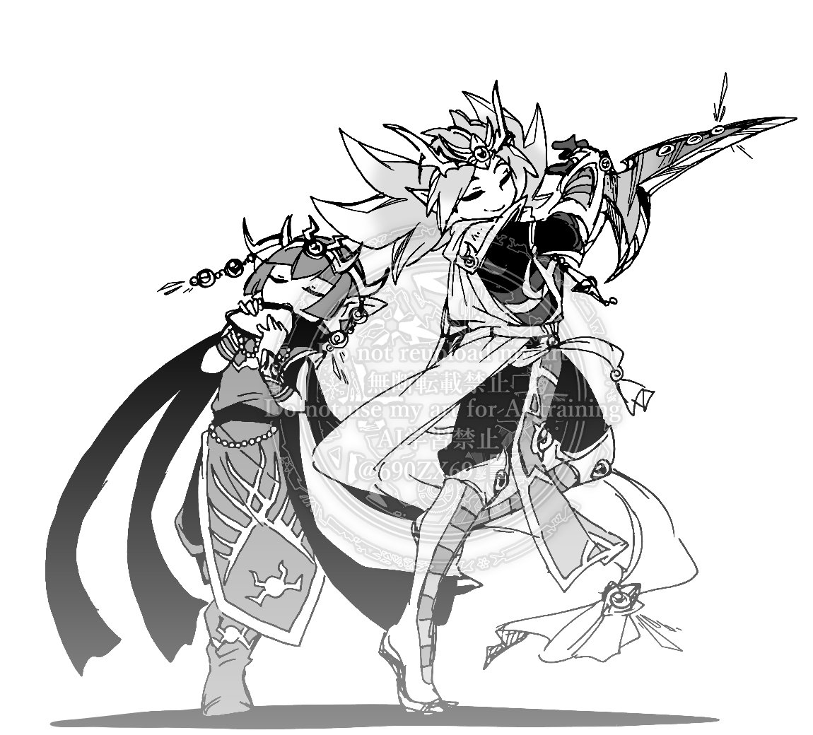 これら以外にも今月はらくがき多めだったかな | タケノコノコ さんの