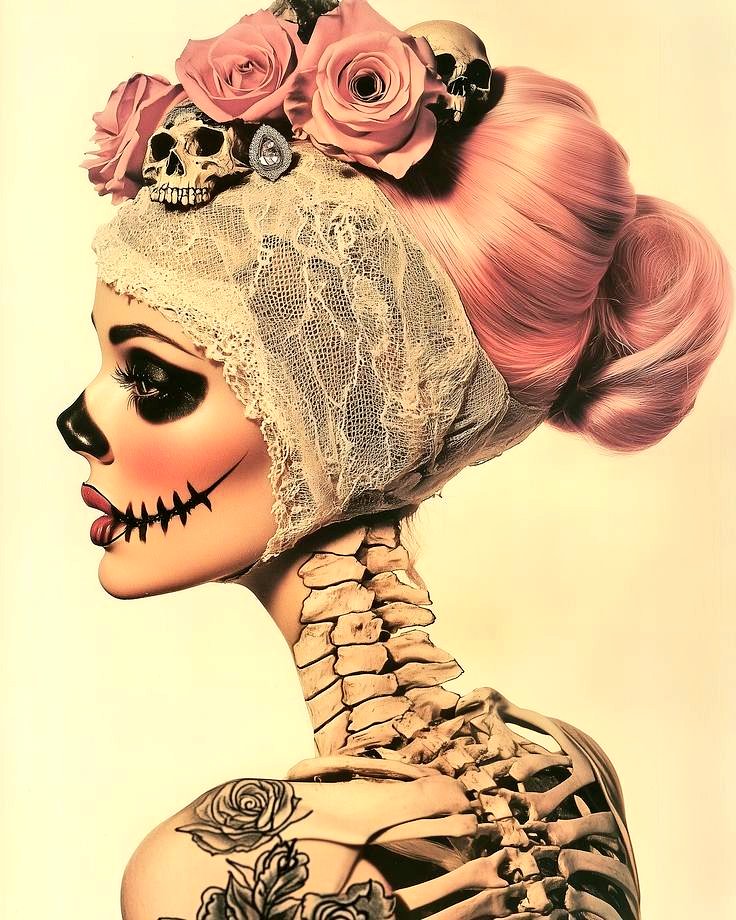 🌼
#VentagliDiParole

#ÈTempoDiMistero

Tutti abbiamo diritto a un bello spavento.

(Dal film 'Halloween, la notte delle streghe')

🩷