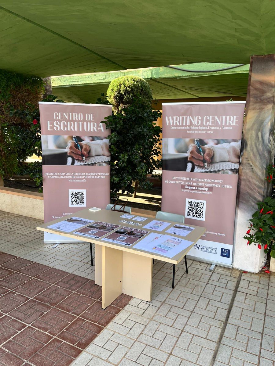 assemblagelit's tweet image. Thank you to everyone who attended our Writing Centre Open Day yesterday! We hope you enjoyed the activities and found them both stimulating and informative! ✍️📝✒️