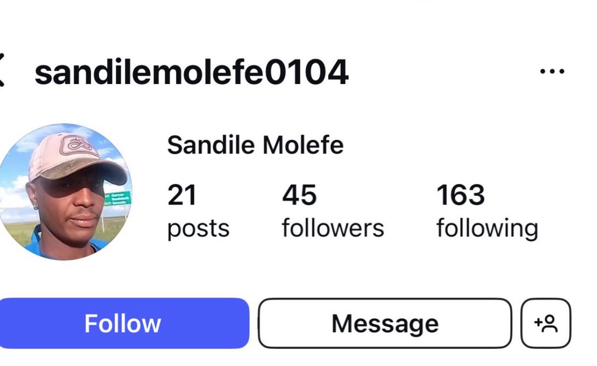 LungileWZ's tweet photo. @lveee_1986 @unconcionable take a look at a few of @PumezaSoprano Pumeza Matshikiza ‘s fake SoMe profiles. You’ll get shocked how sick she is 👇🏽 https://t.co/mdpt2TsUVc