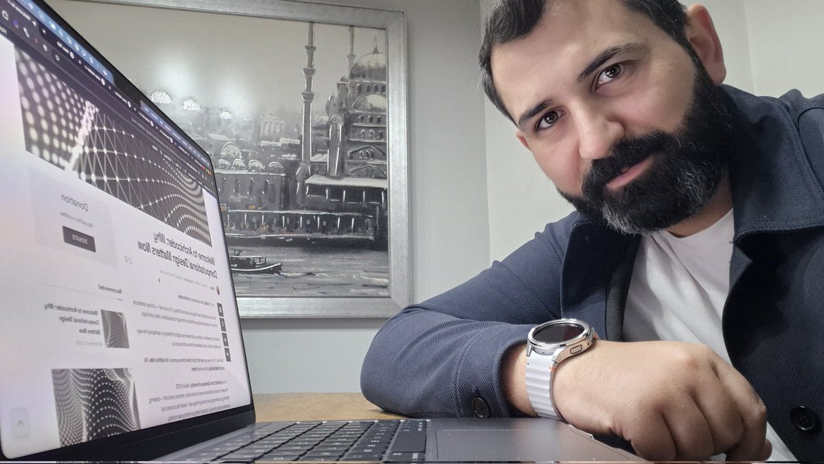 thearchicoder's tweet image. After years fascinated by how technology reshapes design, I'll be sharing my journey. 
Computational design is changing how architects think, 
From static drawings → to dynamic systems.
From intuition → to informed decisions.
This is the beginning.
#ComputationalDesign