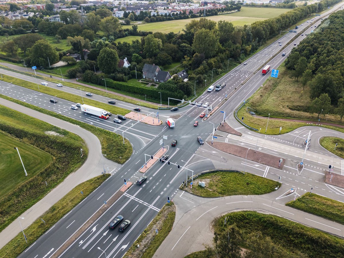 PERSBERICHT: Provincie Zeeland presenteert ontwerp voor aanpak Deltaweg (N256)
ℹ️zeeland.nl/actueel/provin….
