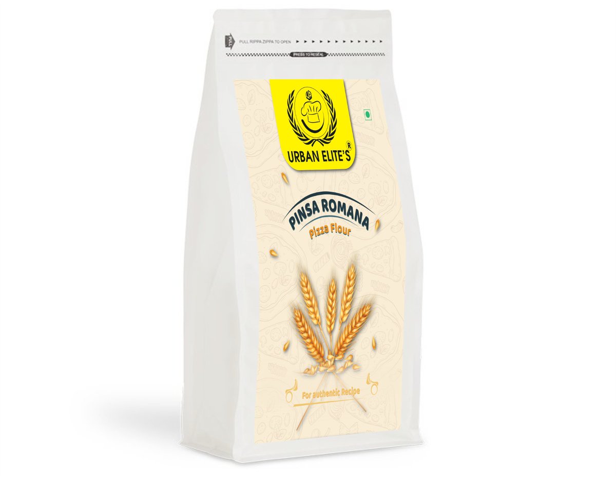 delianceindia's tweet image. 🇮🇹 The Roman art of perfection — reimagined.
Crisp outside, cloud-like within — that’s the magic of Urban Elite’s Pinsa Romana Flour.

🍞 Lightness &amp;amp; balance
🔥 Airy crumb &amp;amp; perfect hydration
🌾 True Roman soul, modern craft

#UrbanElite #PinsaRomana #RomanPala #ChefCraft #Pizza