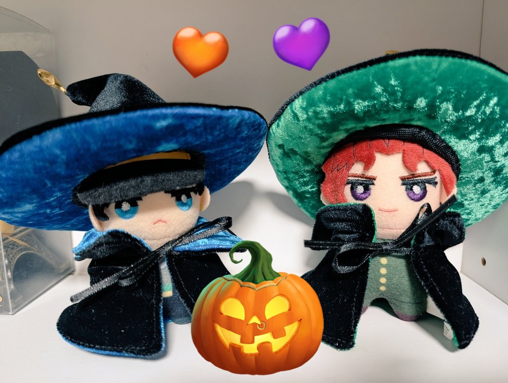 Happy🎃Halloween⭐️🍒