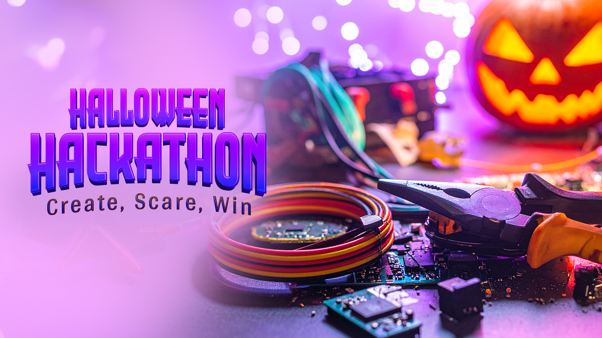 element14 Community’s annual Halloween design competition invites engineers, makers, and electronics enthusiasts to develop innovative Halloween-themed projects using electronic components. Entries by 9/11/25. More info here 👉 lnkd.in/enausxtV
#ElectronicDesign