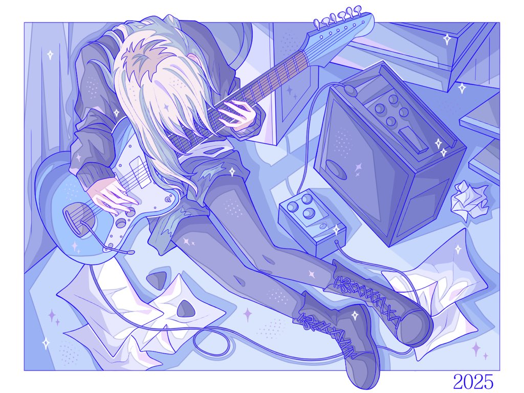 #トゲナシトゲアリ #ガルクラ #GirlsBandCry