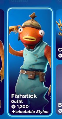 Com todo respeito, mas pets (principalmente os originais do fort) tinham que custar em media 500vbucks