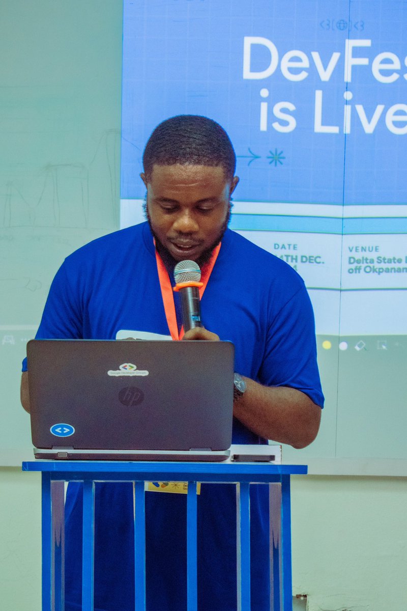 GDG Asaba #DevFestAsaba tweet media