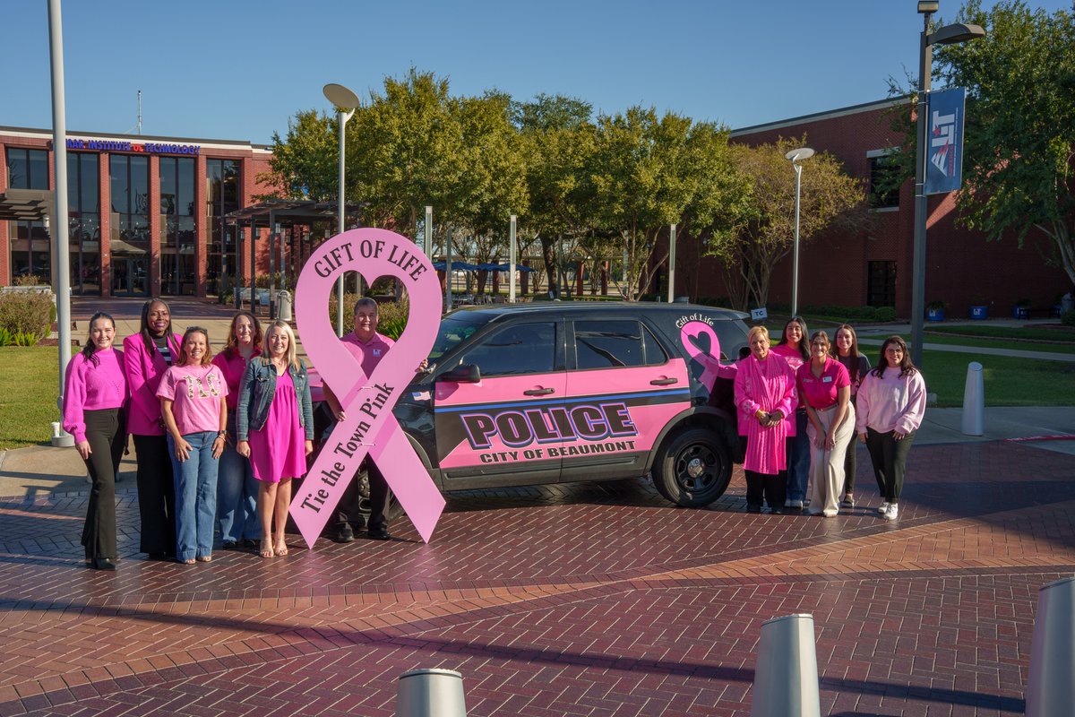 LamarInstituteofTech tweet media