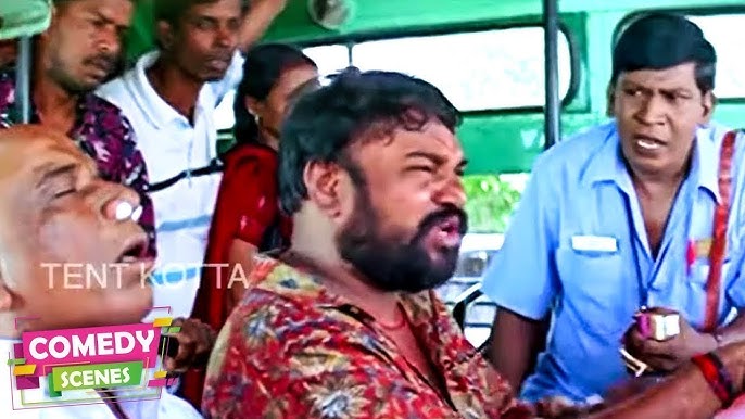 பனையூர் க்கு ஒரு டிக்கெட் கொடு.🤪