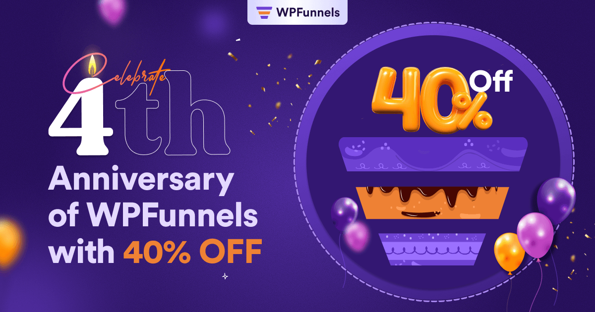WPFunnels tweet media