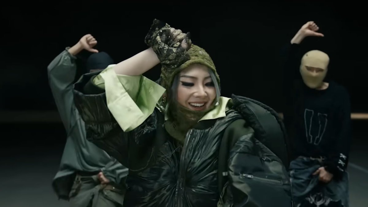 5 years ago today, CL released ‘+H₩A+.’