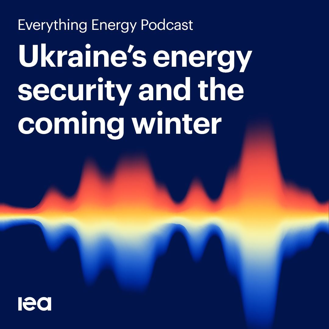 International Energy Agency tweet media