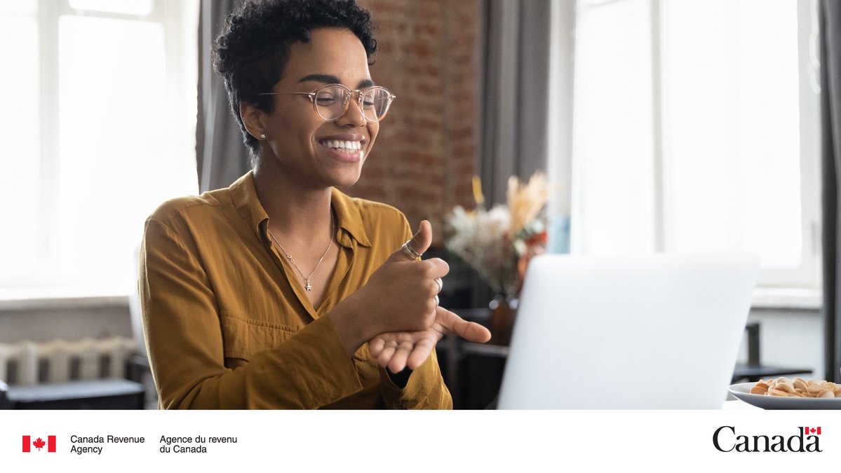CanRevAgency's tweet image. The fully digital #DisabilityTaxCredit application process makes it easier than ever for persons with disabilities (or their supporting family member) to get the benefits and credits they&apos;re entitled to.

Learn more about the new digital form: ow.ly/5myY50XhAGO #CdnTax