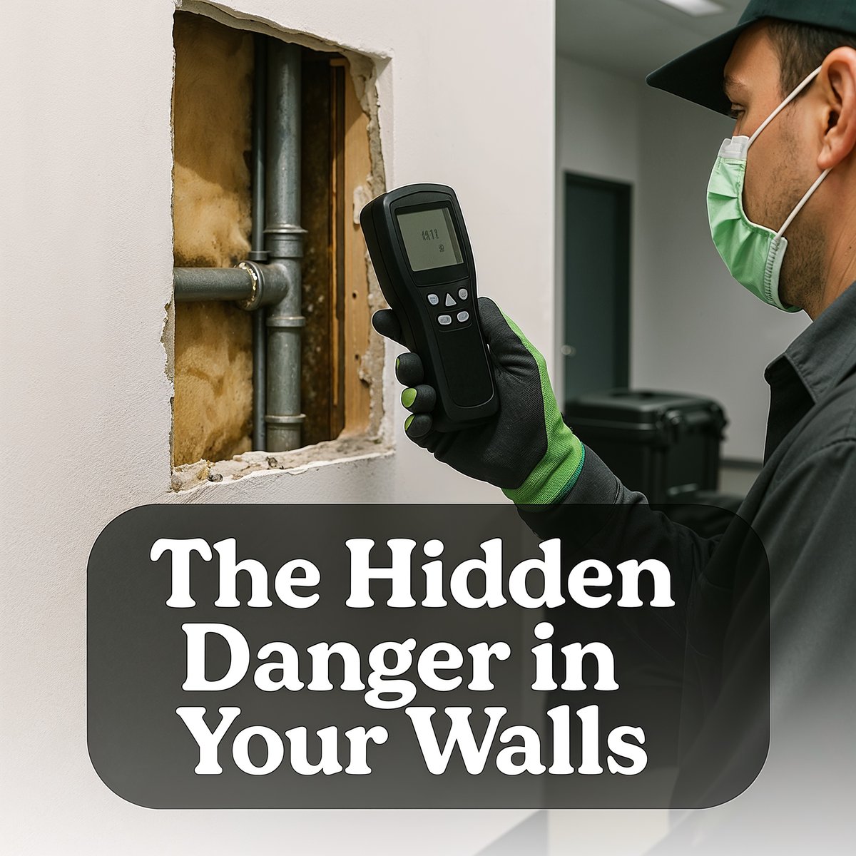 peterferrante33's tweet image. Hidden dangers—like asbestos, lead, and mold—can threaten your building’s safety. Certified abatement finds and removes them safely. Protect your people and property. #Abatement #BuildingSafety #Compliance