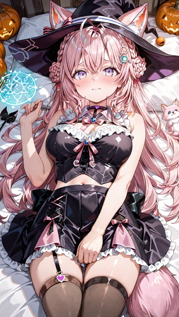 notes9999's tweet image. #ホロライブ
#博衣こより
#AIイラスト