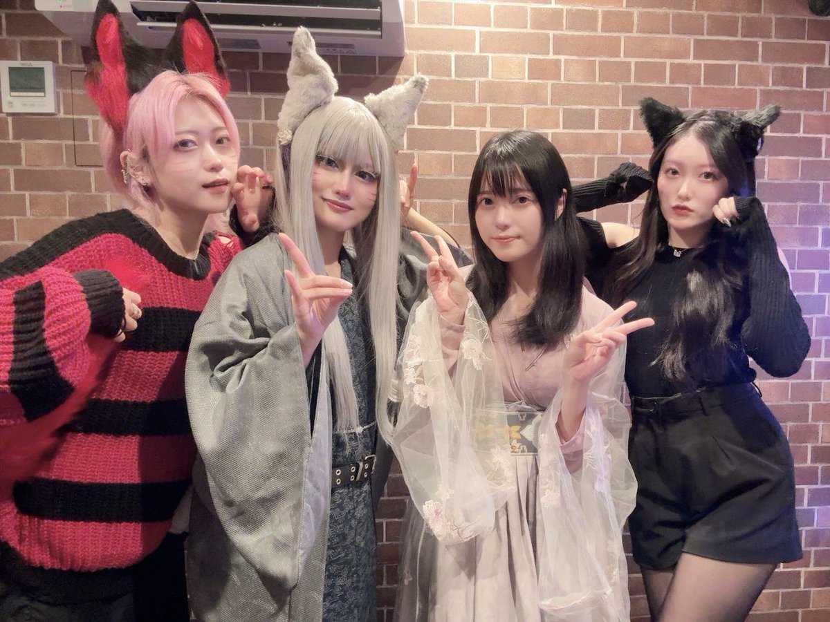 Halloween partyした🎃🕯🧡

 #Halloween