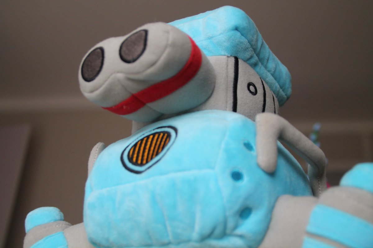 SebThunder's tweet image. Critter ready for battle! ⚡️
@BoomBeach