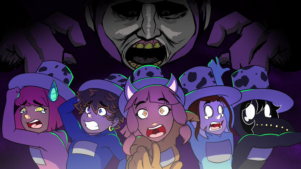 Fiz a thumb do novo video da <a href="/Biosonicknight/">Mari</a>, vai lá dar uma olhadinha, ta muito divertido!

youtube.com/watch?v=bATqQX…