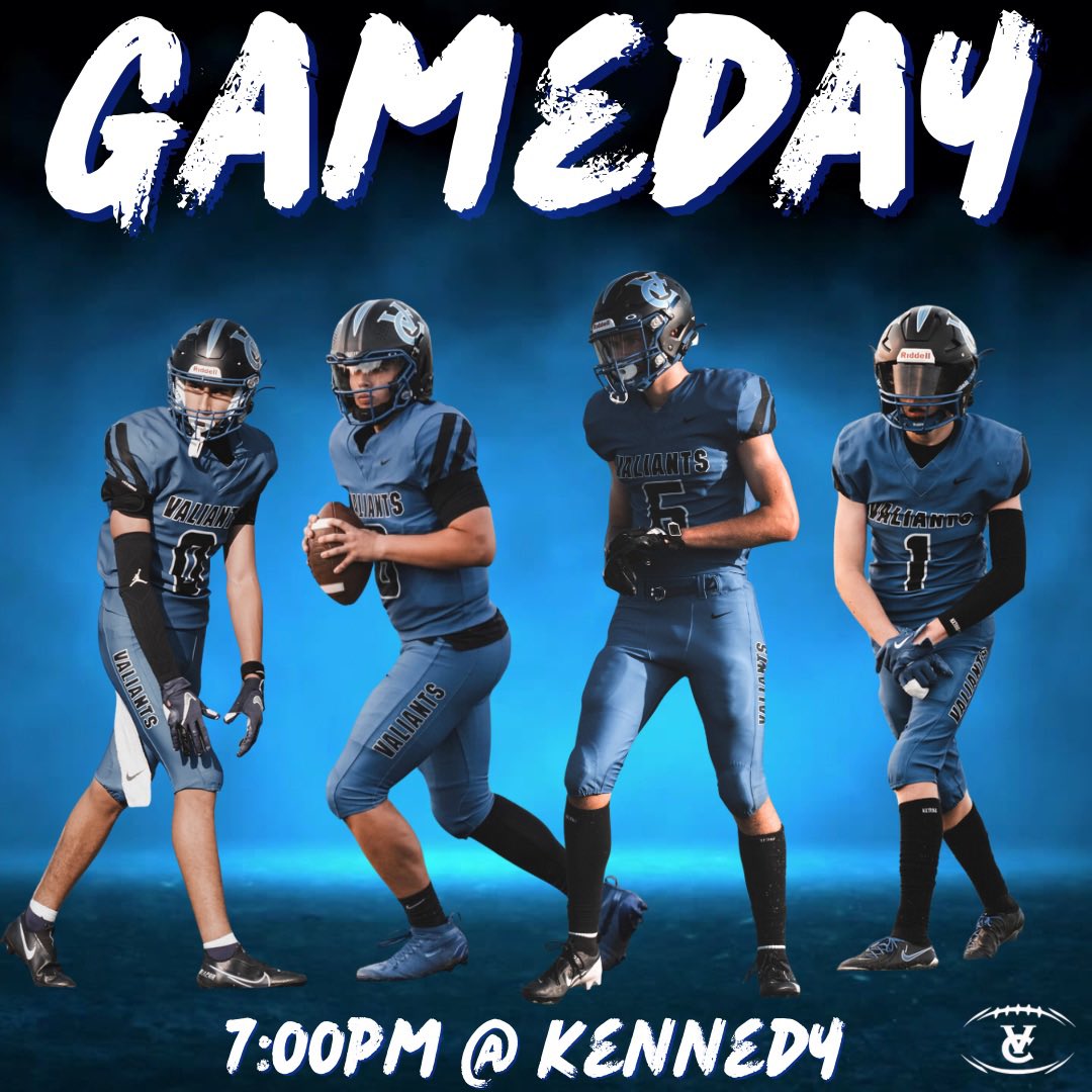 Valley Catholic Football tweet media