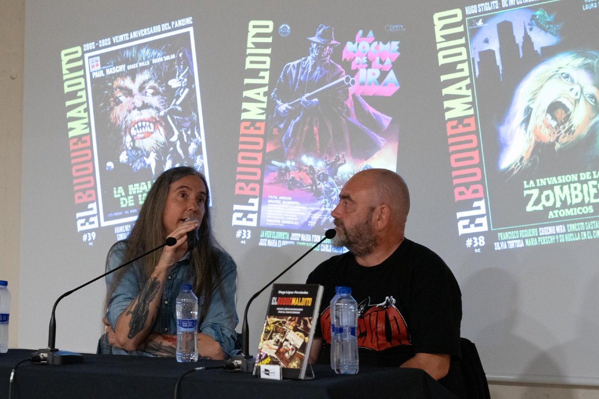 Cardoterror XXI - 28 oct / 1 nov 2026 tweet media