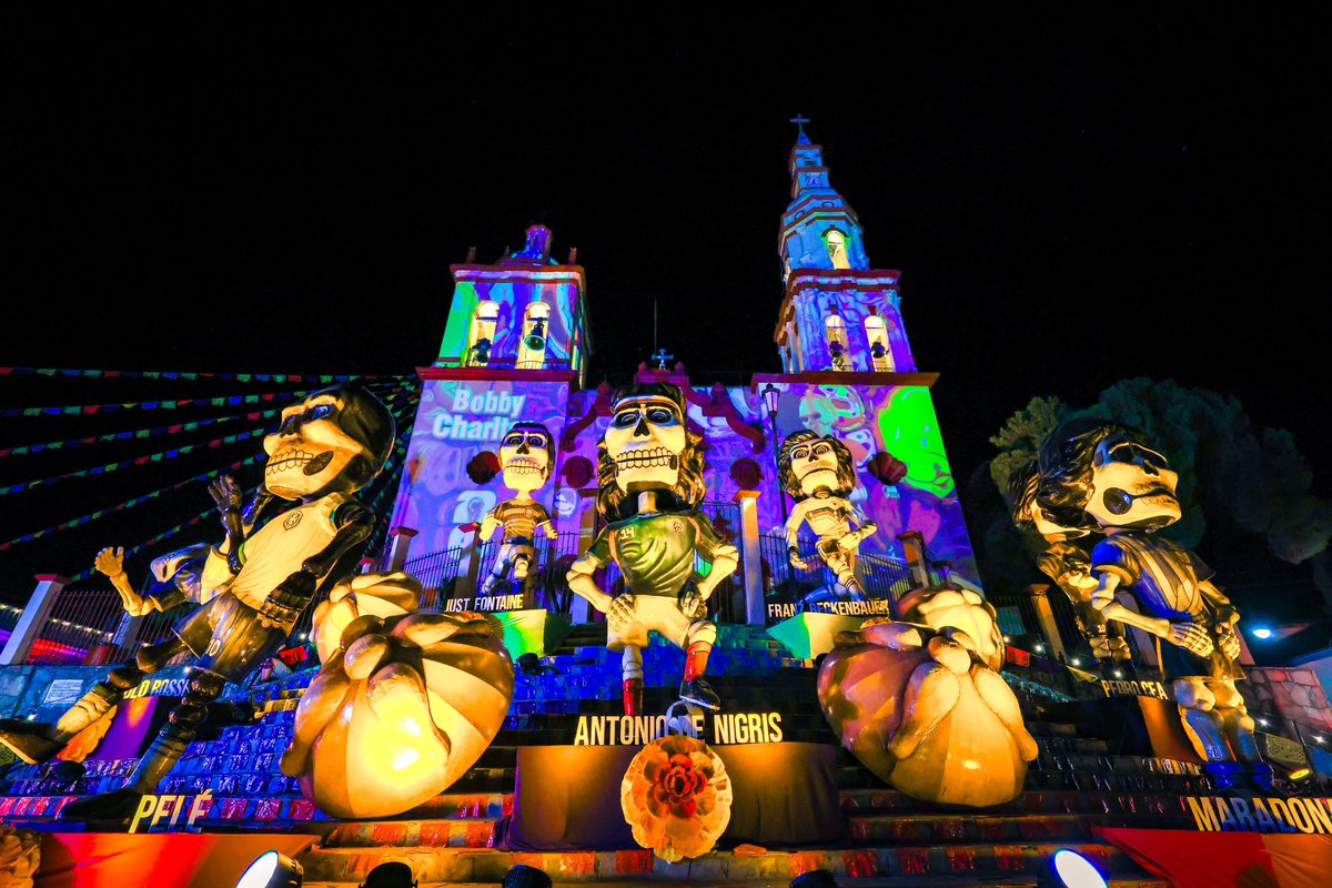 David de la Peña Marroquín tweet media