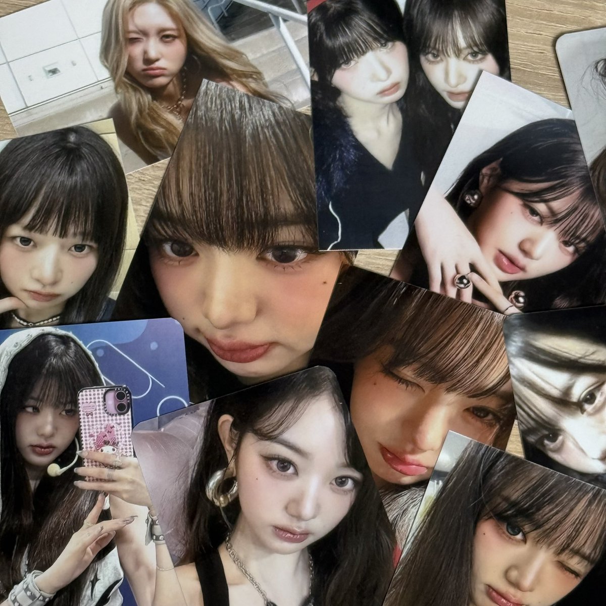 나눔 할 것들 준비 중이예엽 콘서트에서 만나용😽