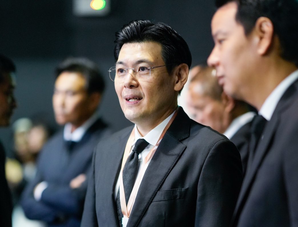 จักรพงษ์ แสงมณี tweet media