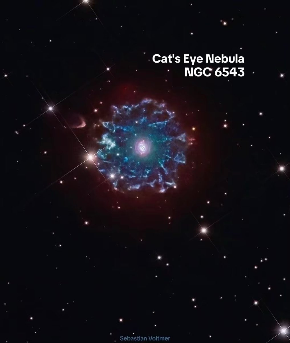 SeVoSpace's tweet image. Do you know these objects?
Some of my deep sky images. Happy Halloween 👻 

#deepsky #space #astro #nasa #astrophotographer #nebula 
#sebastianvoltmer #halloween