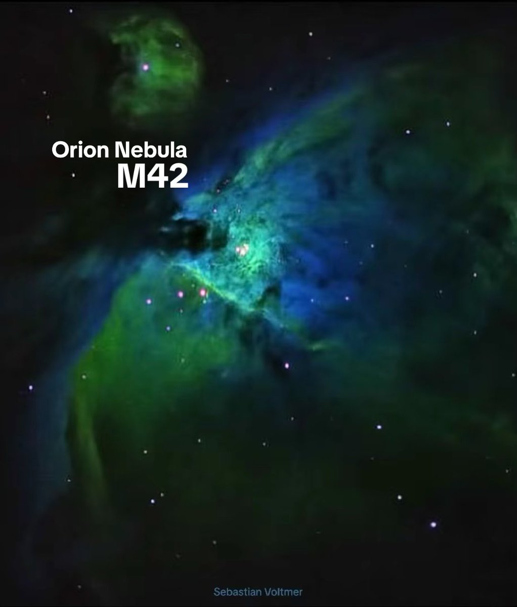 SeVoSpace's tweet image. Do you know these objects?
Some of my deep sky images. Happy Halloween 👻 

#deepsky #space #astro #nasa #astrophotographer #nebula 
#sebastianvoltmer #halloween