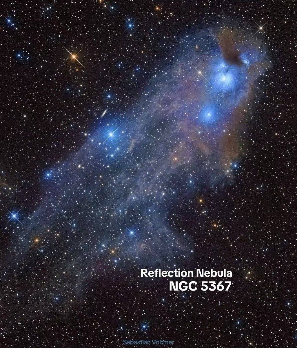 Do you know these objects?
Some of my deep sky images. Happy Halloween 👻 

#deepsky #space #astro #nasa #astrophotographer #nebula 
#sebastianvoltmer #halloween