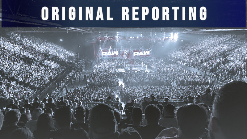 wrestlenomics's tweet photo. WWE drew $2.6M gate in Birmingham, UK for Monday Night Raw in August, with an average ticket sale price of $232 USD.

Plus ticket sales details for other events, including two-day run in Atlanta for Evolution and Saturday Night's Main Event.
https://t.co/ftdSljnCaU https://t.co/IFCxBSVG8F
