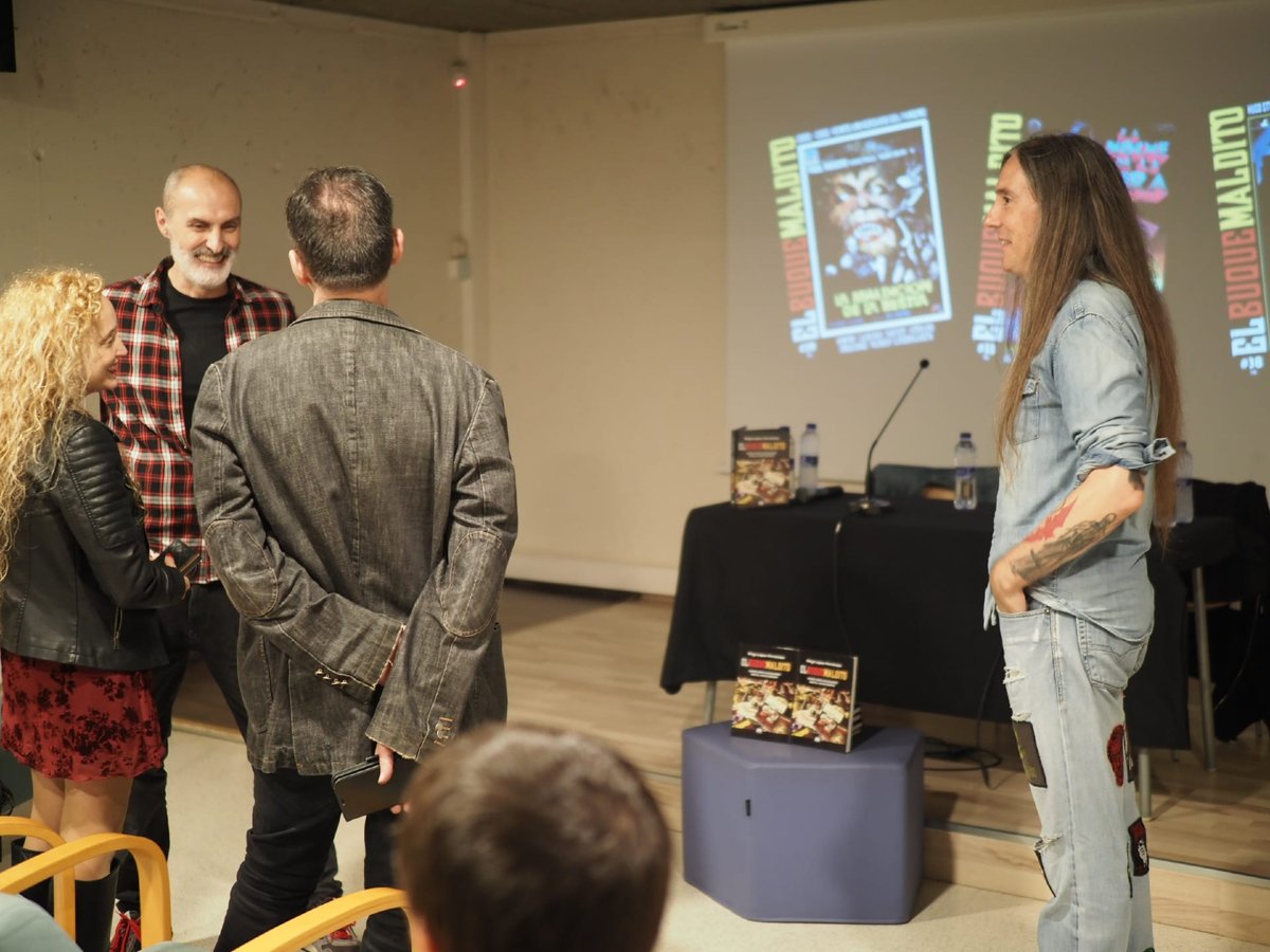 Cardoterror XXI - 28 oct / 1 nov 2026 tweet media