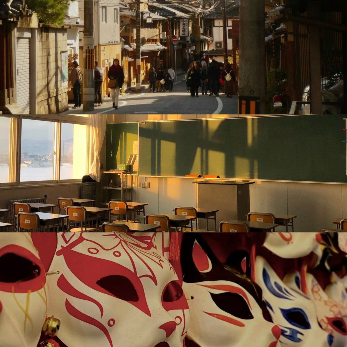 化け物パラドックス  BAKEMONO PARADOX

SITUATION 1: 黒狐 (จิ้งจอกสีดำ)

Link: readawrite.com/c/c5cec28d195a…