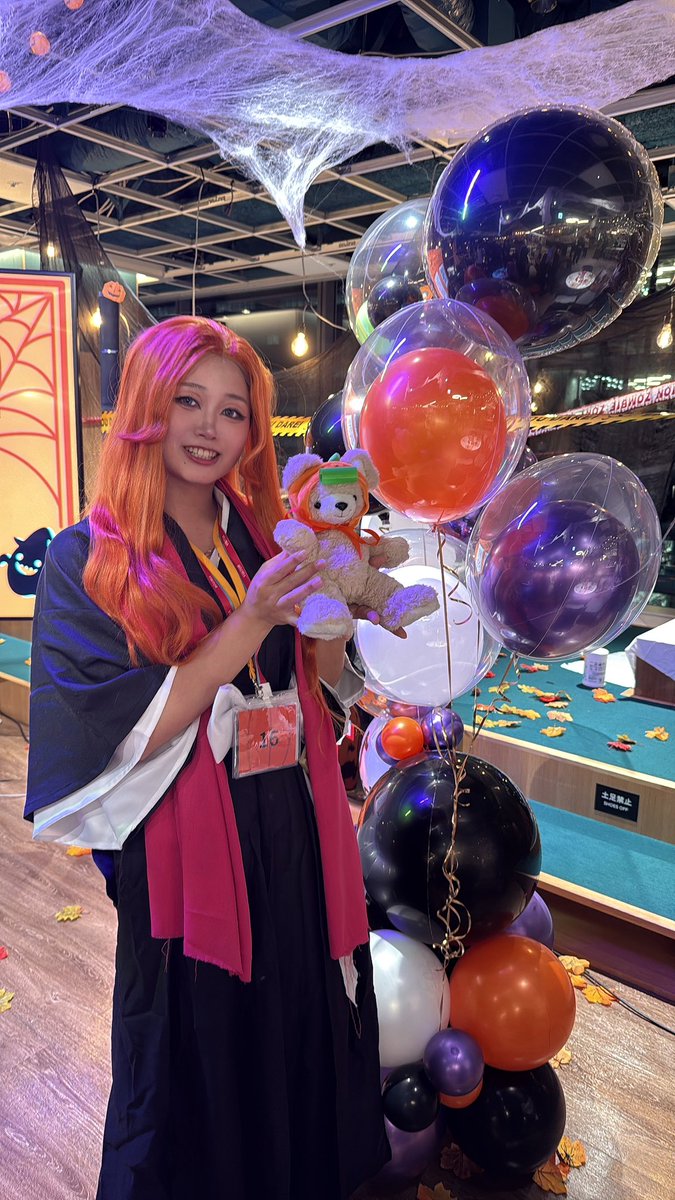 ごんちゃん👾🦋 コスイベ休憩中 (@gonchangorichan) / Posts / X