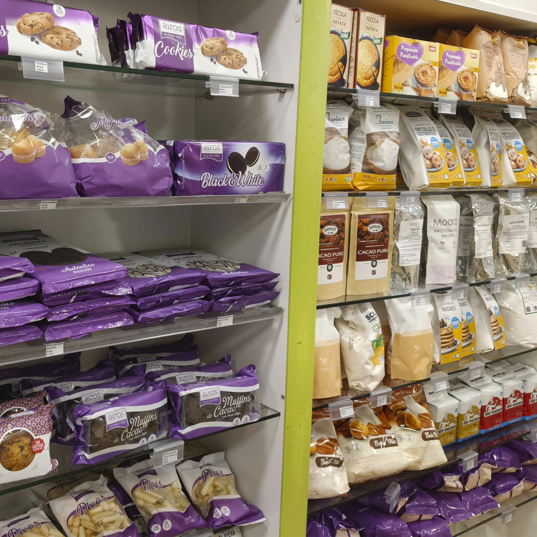 Feliz Día de Todos los Santos. 

Hoy nuestra tienda de Madrid permanece cerrada por festivo, pero recuerda que seguimos 24/7 en manaproductossingluten.com