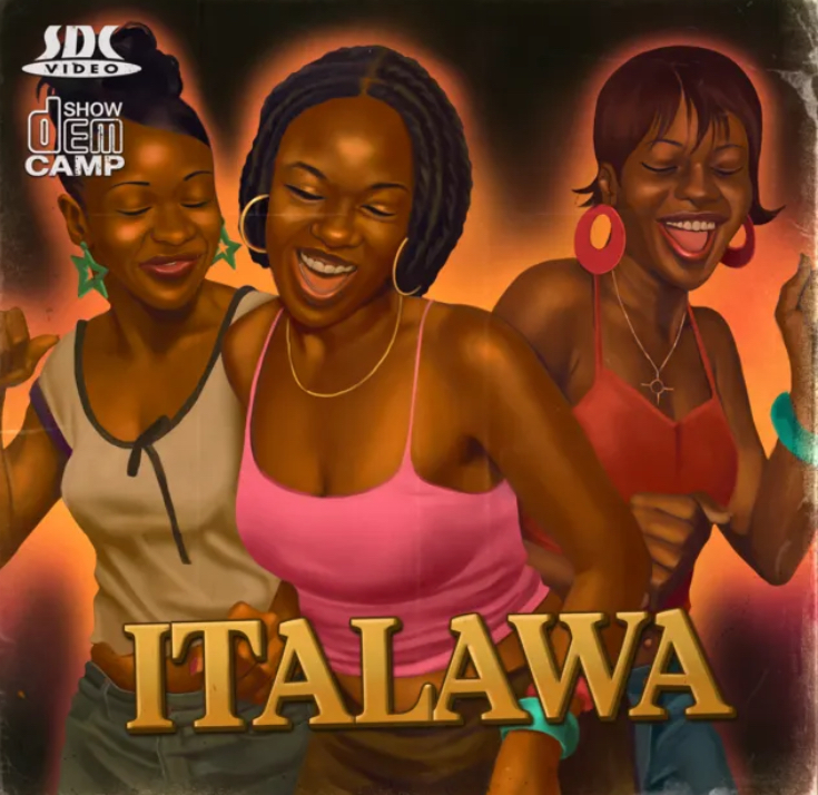 Top 3 @ 3 MUSIC 📻 Italwa by <a href="/ShowDemCamp/">Show Dem Camp</a>  ON the FRIYAY SHOW WITH <a href="/Youngstriker9/">YoungStriker9</a> X <a href="/DjOlex_SG/">Soundgod</a> X <a href="/BigTeeTTW/">Olugbemiga Toluwalope</a> #Top3Songs #WeekendVibes #MusicToVibeTo