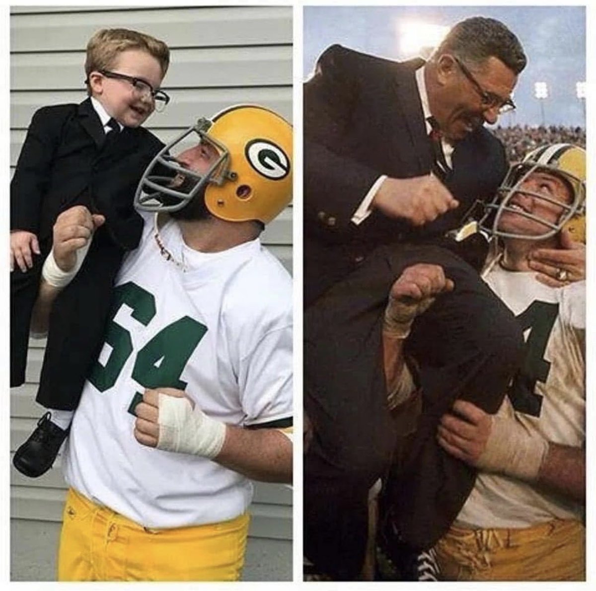 This still is the best Halloween costume of all time.