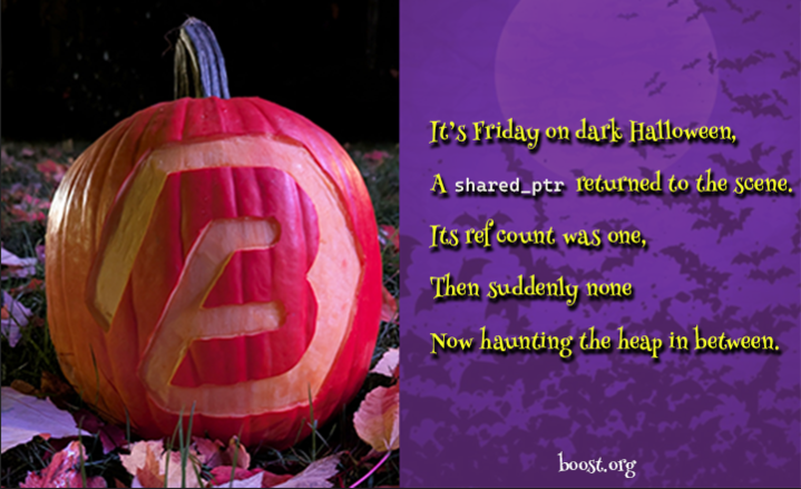 Boost_Libraries's tweet image. 