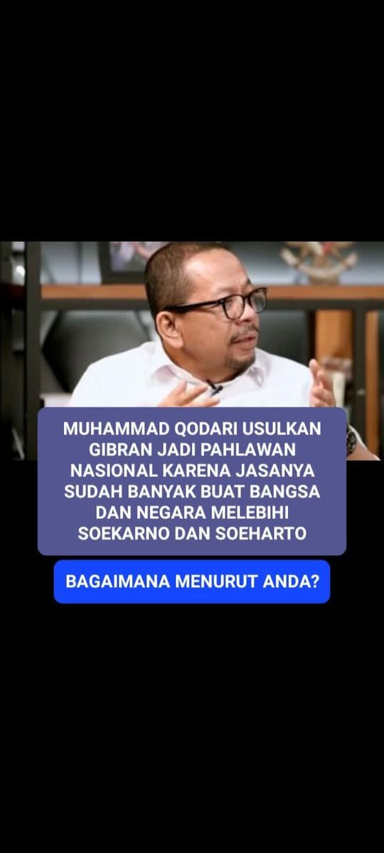 Ini seriusan ?
